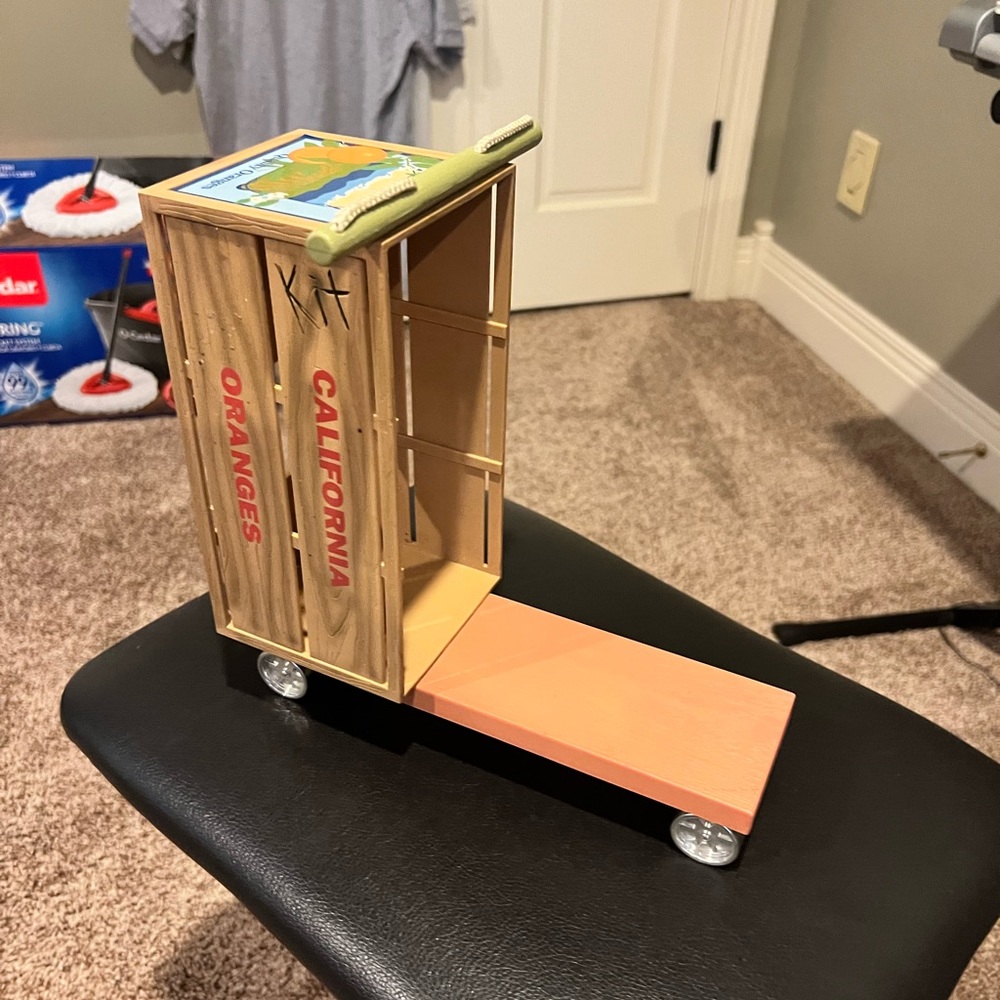 COPY - American Girl Scooter